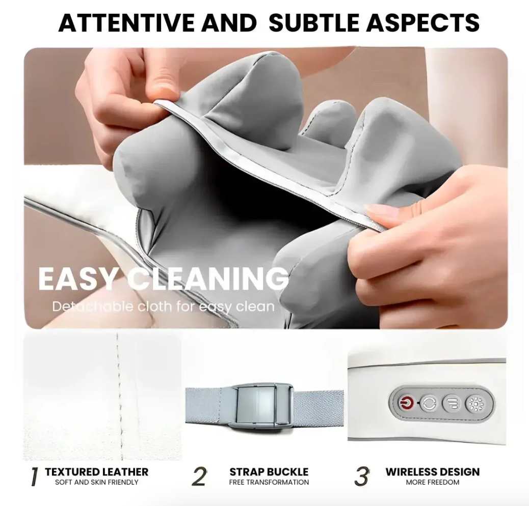 BodyFlowFix Neck & Shoulder Massager
