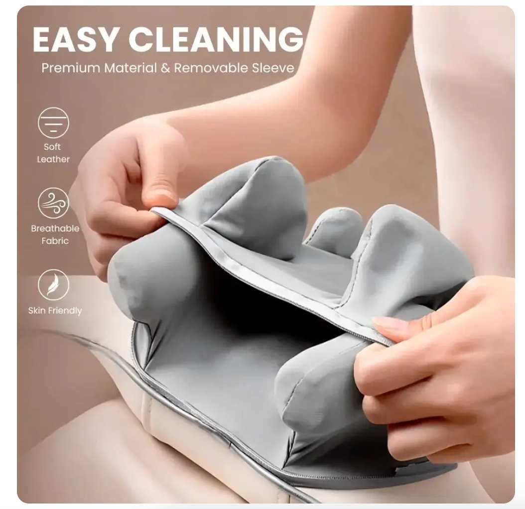 BodyFlowFix Neck & Shoulder Massager