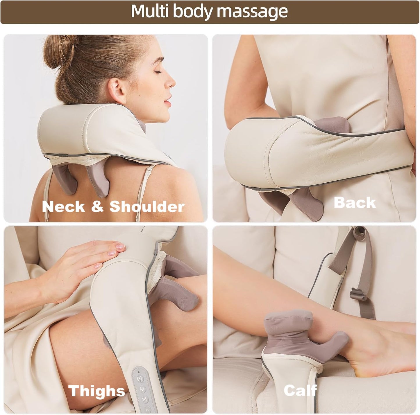 BodyFlowFix Neck & Shoulder Massager