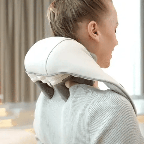 BodyFlowFix Neck & Shoulder Massager